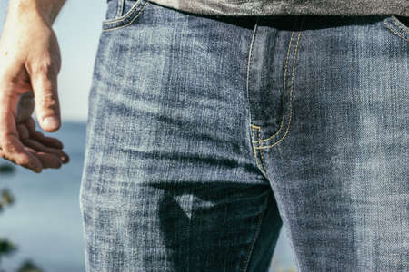Wet Pants Pics